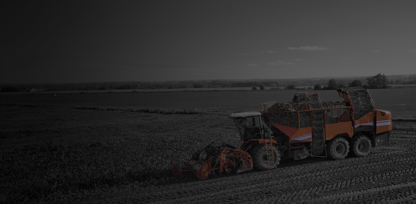 Pièces pour arracheuses de pommes de terre et betteraves