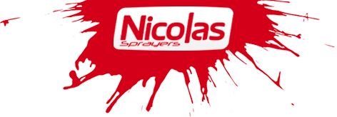 Logo Nicolas Sprayers