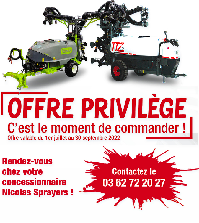 Offre privileges